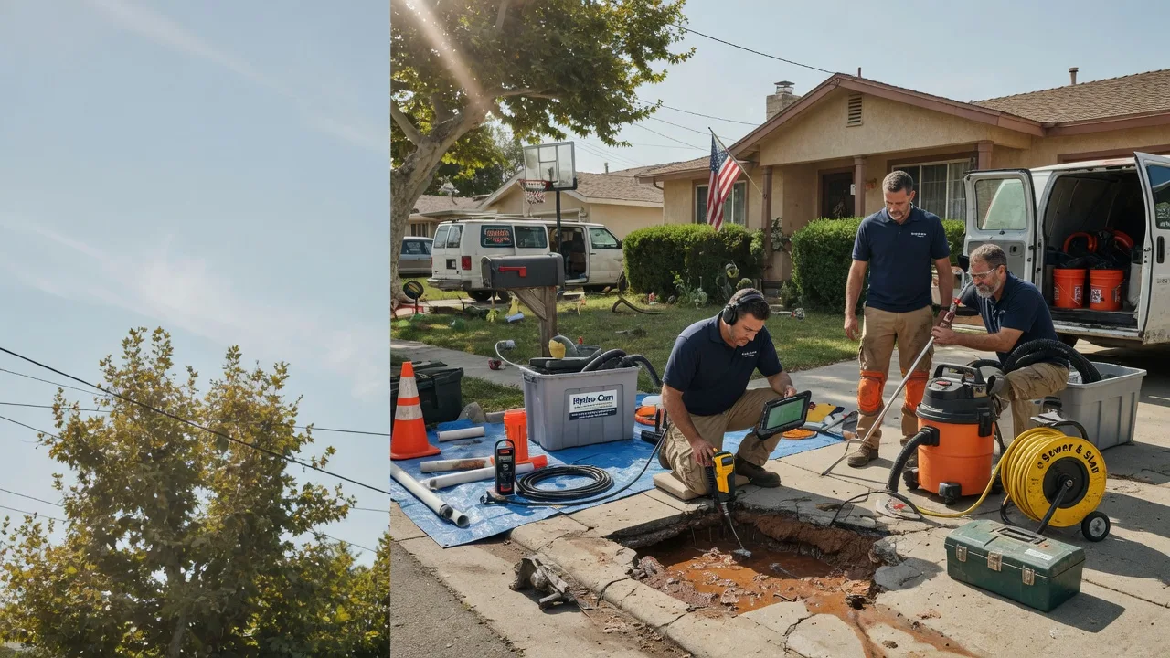 Slab Leak Repair in Twin Falls, ID near me